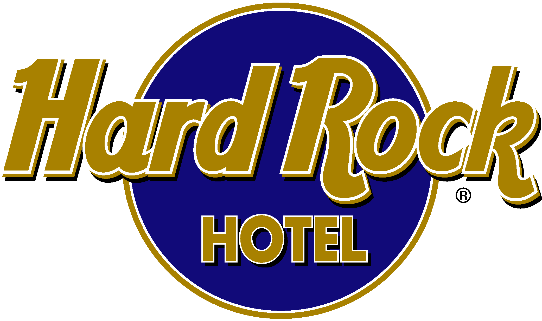 Hard Rock Hotel Logo